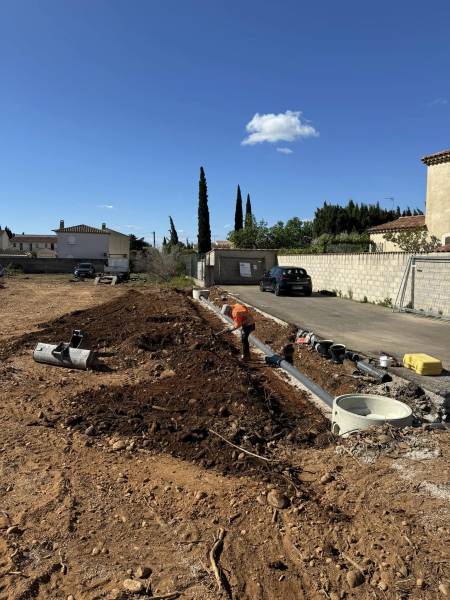 Viabilisation complète