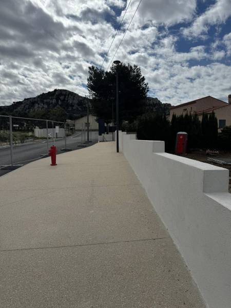 Fourniture et pose de clôtures