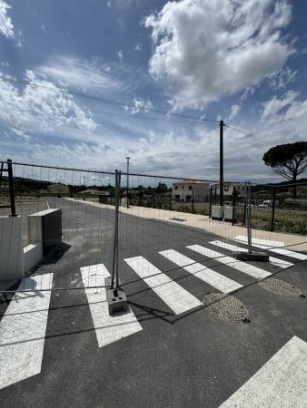 Notre zone d'activité pour ce service Création de bassin de rétention pour gestion des eaux pluviales sur terrain résidentiel avec garantie 10 ans à